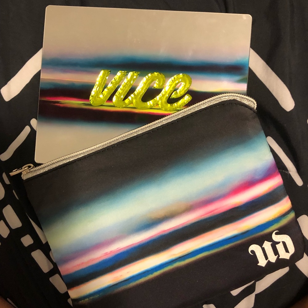 Limited Edition Vice Urban Decay Makeup Palette